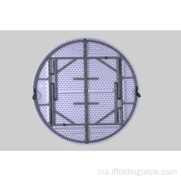 6FT Folding In-Round Table Round